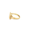 9CT Yellow Gold Gents Signet